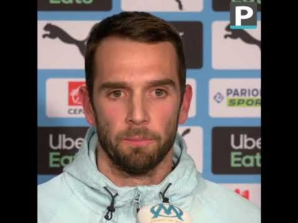 OM - Pau Lopez : "J'étais à la recherche du bon...
