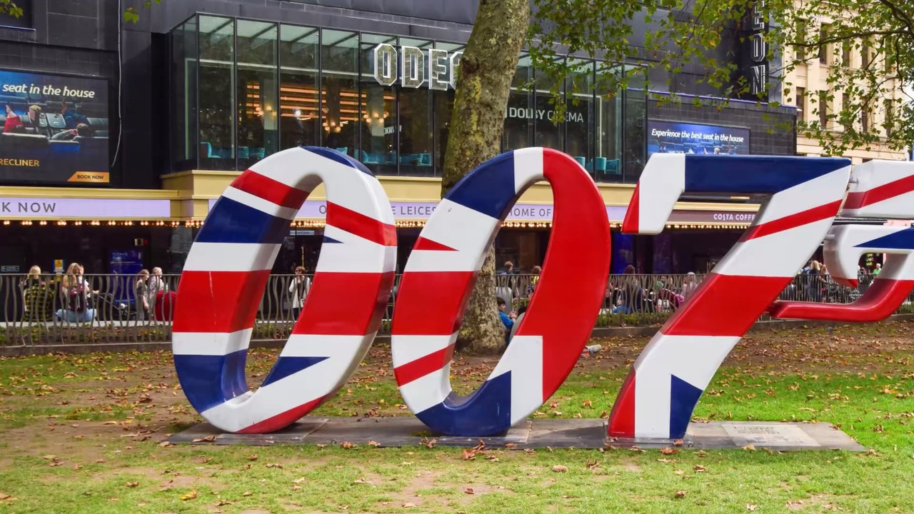 007-Nachfolge: Daniel Craig will keine Frau als nächste:n James Bond