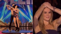Britain's Got Talent : ils font le buzz avec un numéro de danse exceptionnel