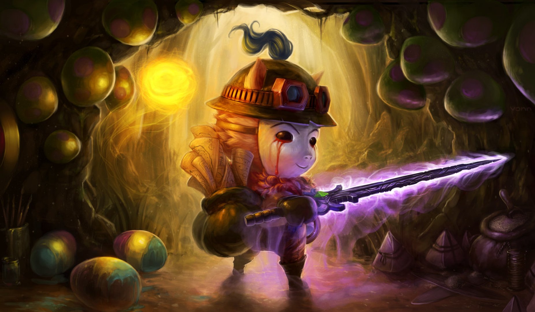 ⁣League of Legends : les superstitions des joueurs de League of Legends