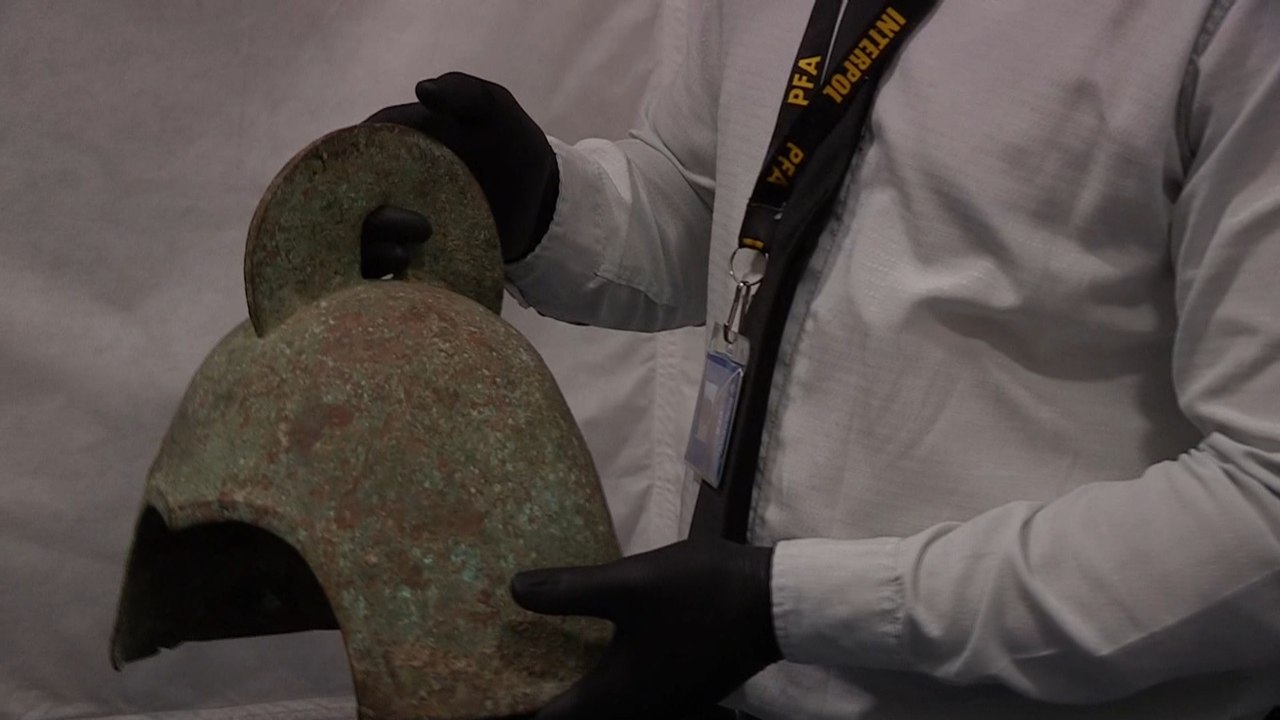 La misión de resguardar el patrimonio cultural en Argentina