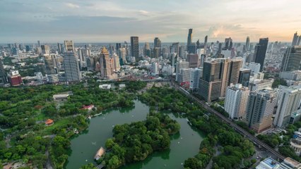 Das sind die coolsten Städte der Welt