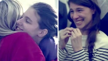 Le magnifique cadeau d'une maman pour sa fille