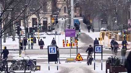 Selon l'OMS, l'Europe connaît un répit dans la pandémie