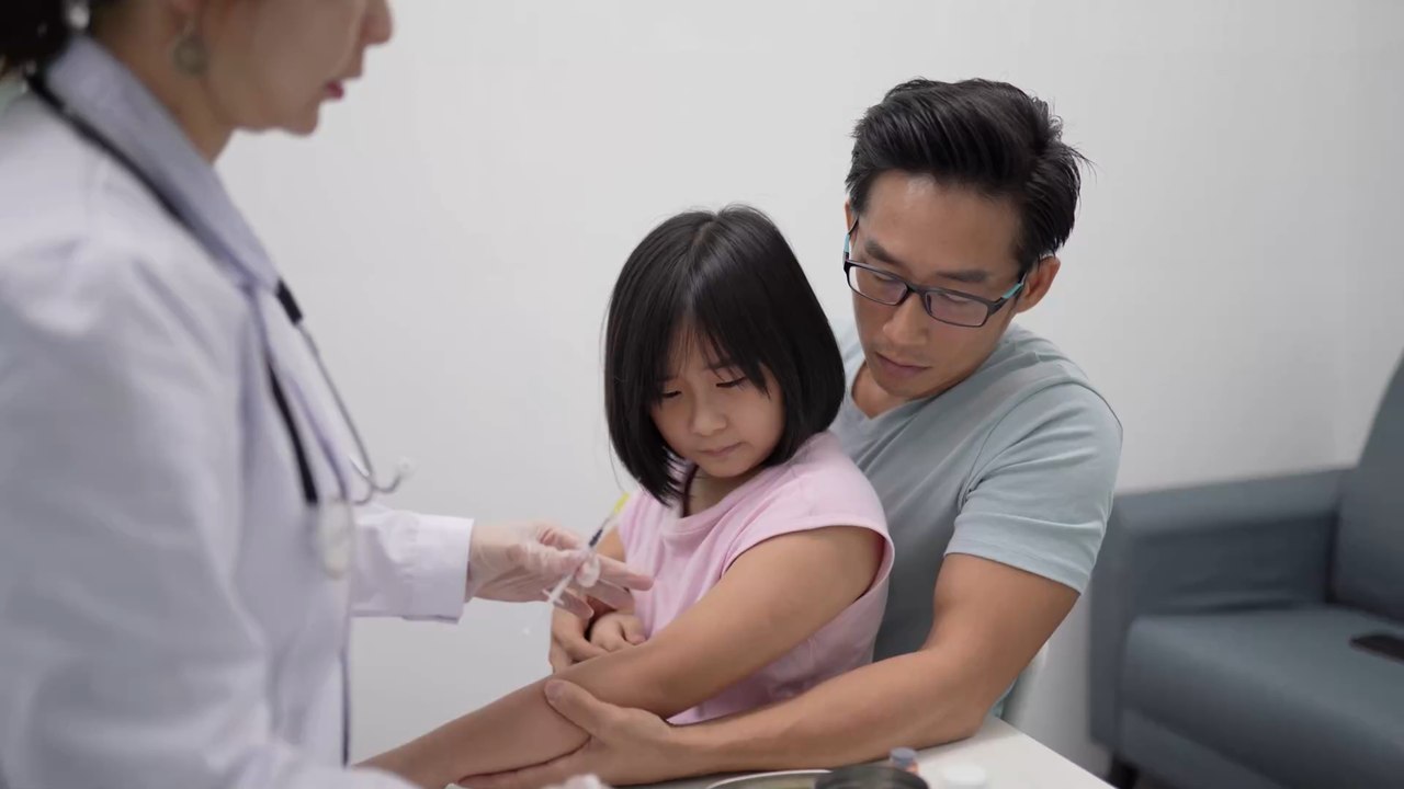 'Wir bereiten bereits die Produktion vor': In Wenigen Wochen soll es Impfstoff für Fünf- bis Elfjährige geben