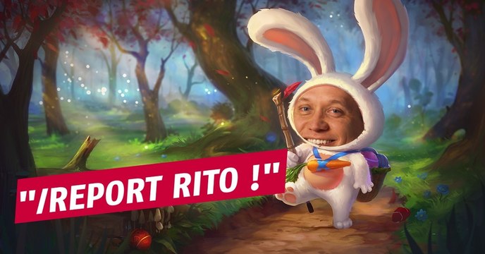 League of Legends : Riot répond aux critiques concernant l'état des ADC en saison 7