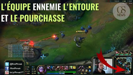 League of Legends : même Riot apprend des choses en jouant à son jeu