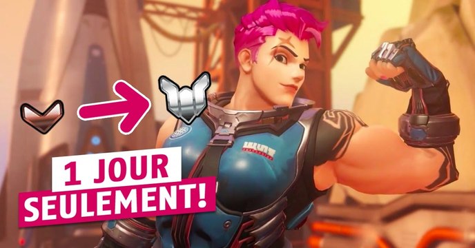 Overwatch : ce joueur passe platine en 1 jour et donne ses conseils pour chaque niveau