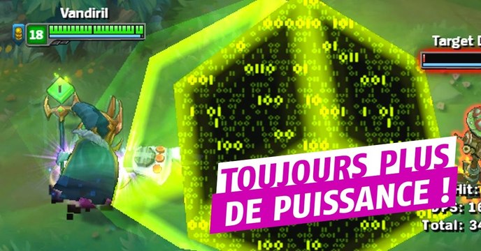 League of Legends : Veigar pulvérise tout sur son passage avec 50 000 AP