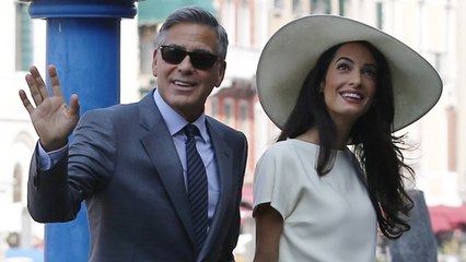 George Clooney et Amal Alamuddin : un bébé pour le couple ?