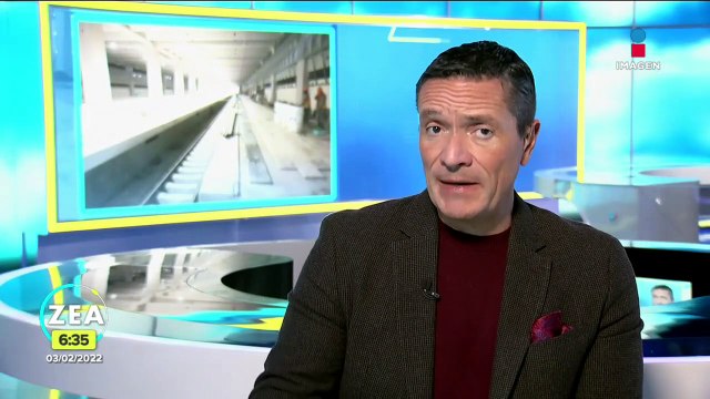 Tren Suburbano y Mexibús serán opciones para llegar al Aeropuerto Felipe Ángeles