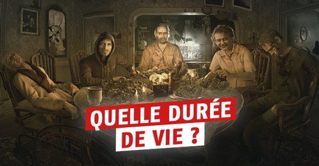 Resident Evil 7 : les développeurs annoncent une bonne nouvelle pour la durée de vie