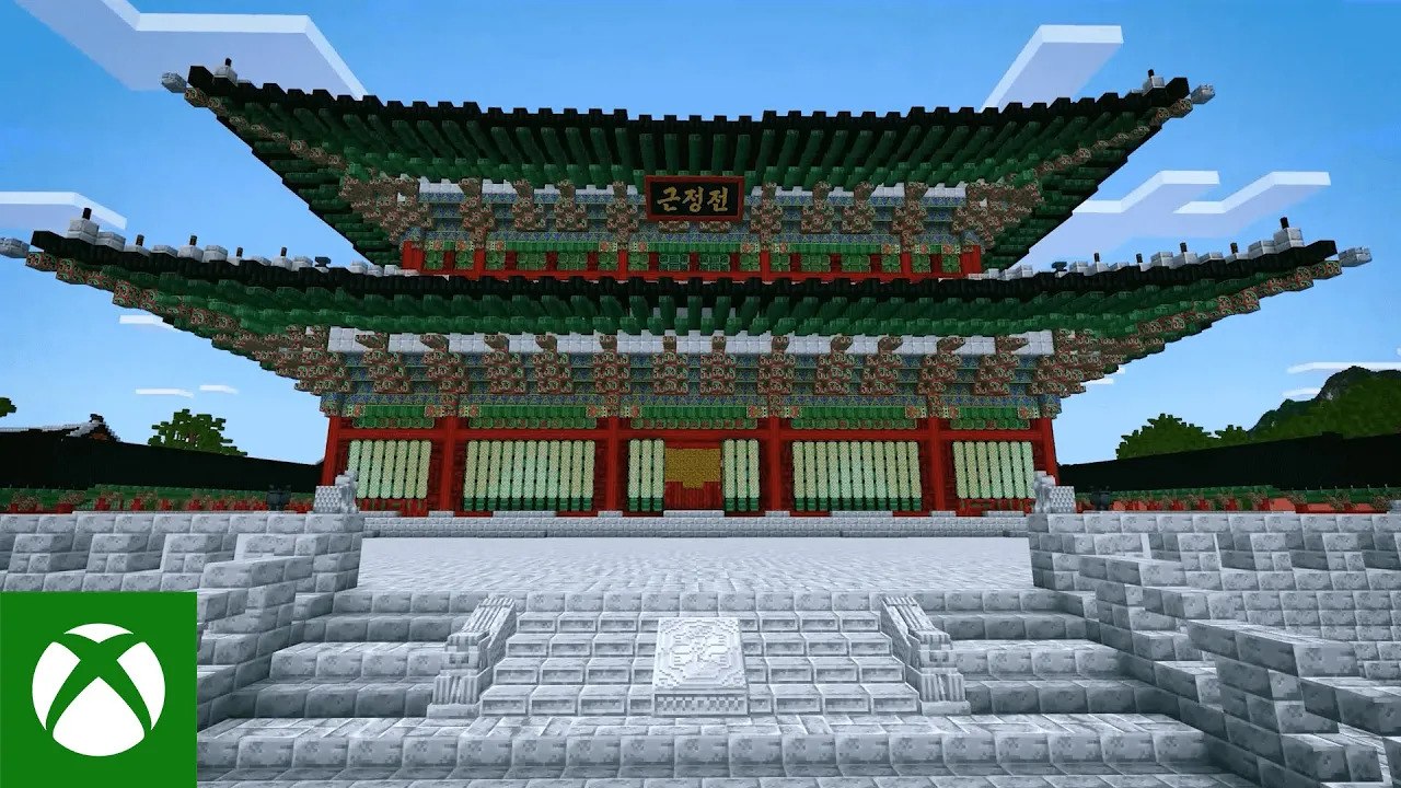 Celebrate Lunar New Year in Minecraft!