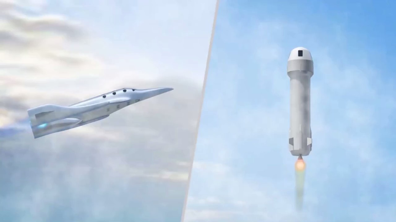 SpaceX: Die erste komplett touristische Crew fliegt heute ins All