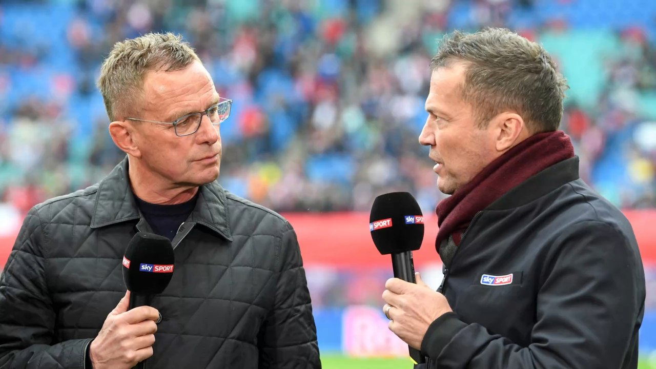 Nach Scheidung Nr. 5: Lothar Matthäus küsst schon eine mysteriöse Neue