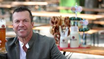 Lothar Matthäus: Warum er Scheidung Nr. 5 vor seinen Kindern geheim hielt