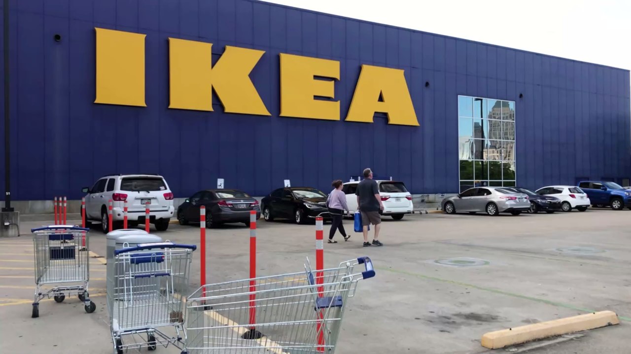 McDonald's, Ikea und Co.: Leere Regale und Lieferengpässe