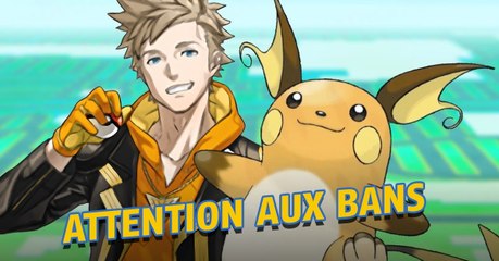 Pokémon Go : attention si vous calculez les IV, vous risquez le bannissement