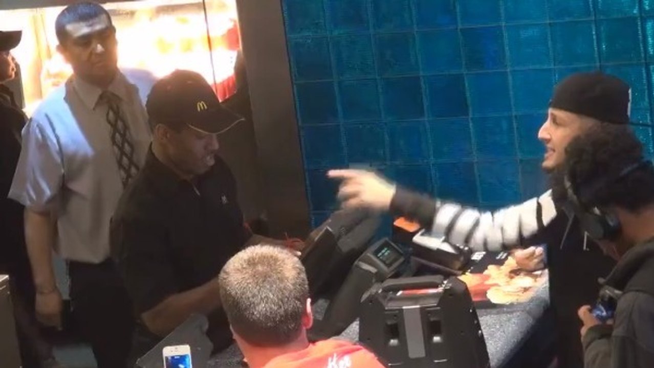 Comment passer sa commande avec classe au McDo !