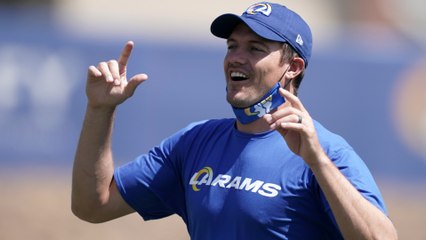 Who Is Potential Vikings Head Coach Kevin O'Connell?