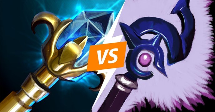 League of Legends : les mages AP doivent-ils privilégier le Rylai, le Luden ou Liandry ?