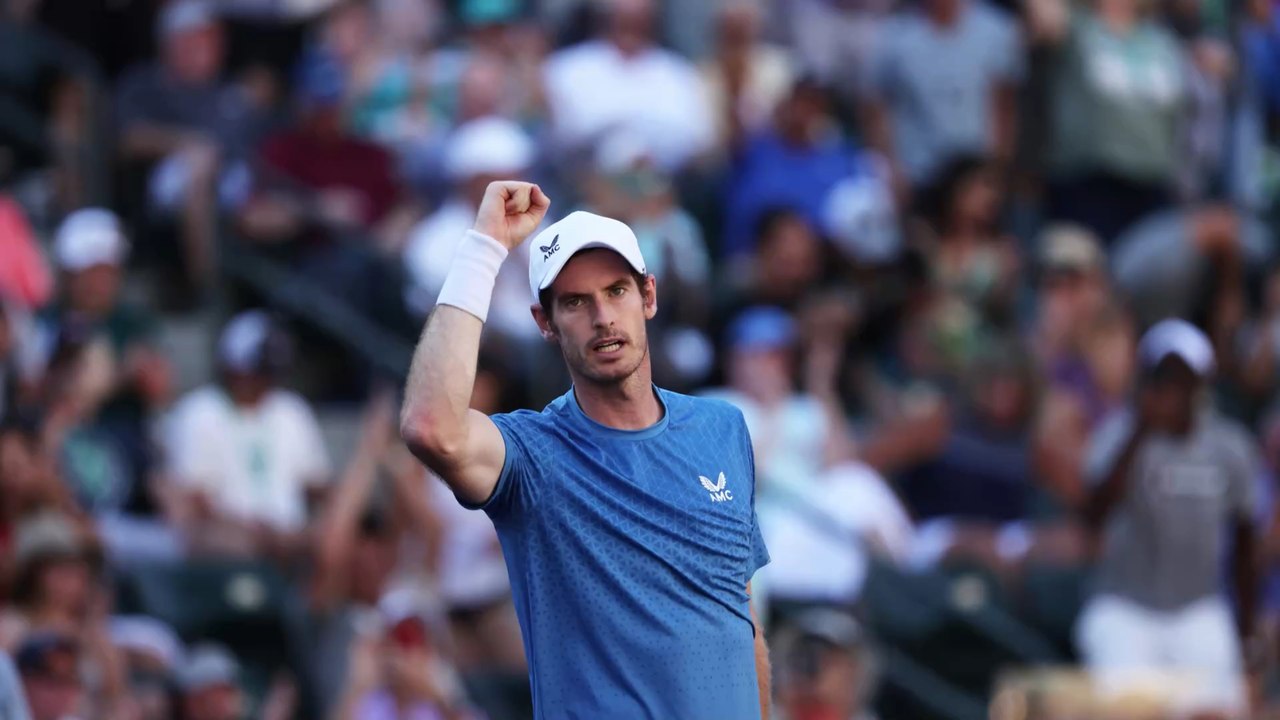 'Ich bin ein Idiot': Bei Tennis-Star Andy Murray hängt der Haussegen schief