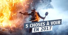 Battlefield 1 : les 5 nouveautés que l'on attend le plus en 2017