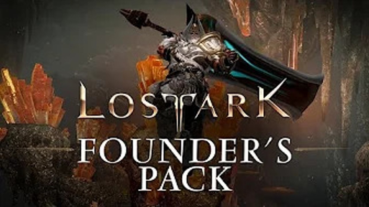 Lost Ark: Founder's Pack