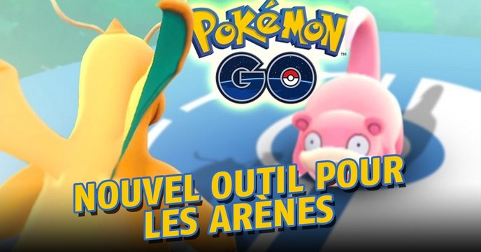 Pokémon Go : le nouvel outil qui va vous aider à monter vos prestiges d'arènes