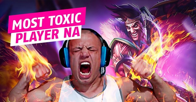 League of Legends : le joueur le plus toxique du serveur NA remet en question le système de sanction de Riot