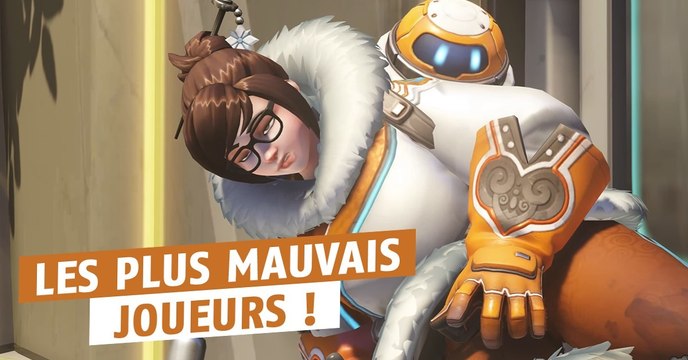 Overwatch : voici à quoi ressemble le jeu à moins de 600 SR