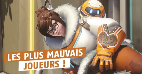 Overwatch : voici à quoi ressemble le jeu à moins de 600 SR