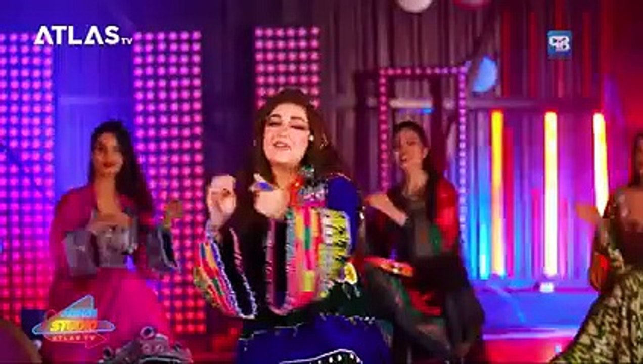 Ghezaal Enayat New Song 2022 - Pa Jodaye Di - Afghani Music - Pashto New Song 2022 -