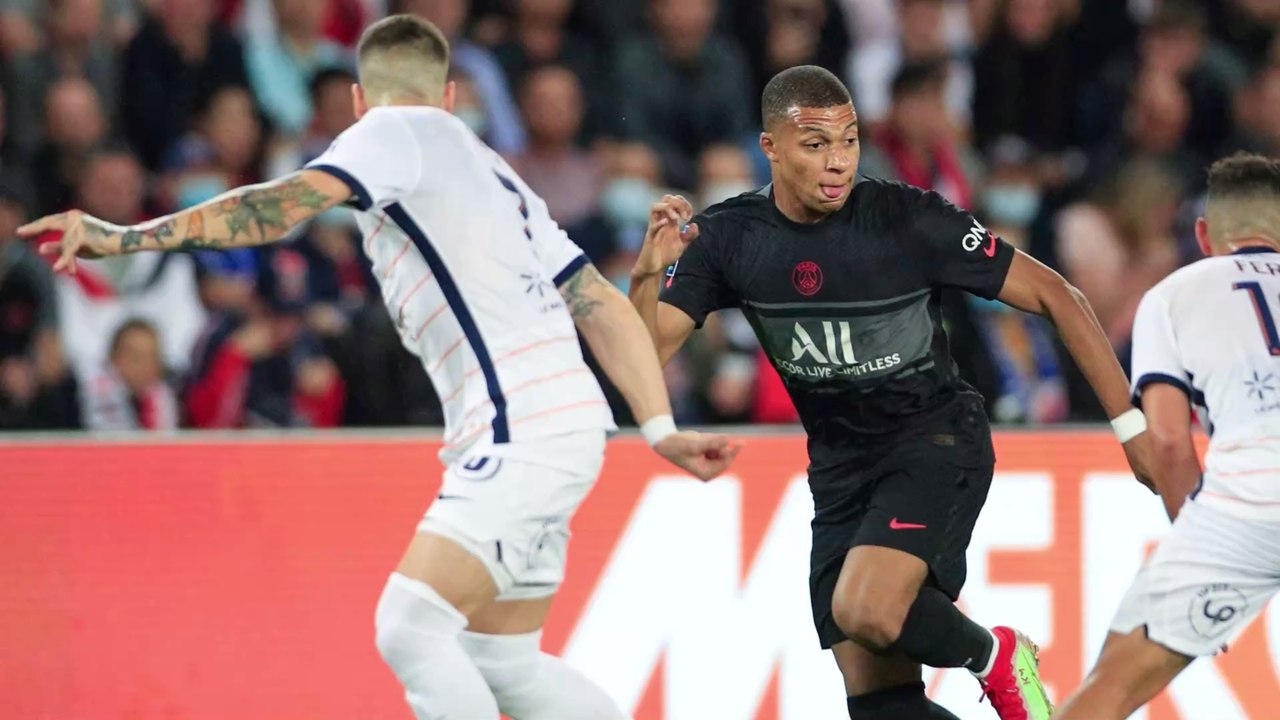 Mbappé oder Haaland: Fußball-Legende klärt auf,...