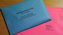 Briefwahl: Durch diesen Trick kann man die Unterlagen auch noch auf den letzten Drücker bekommen