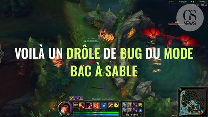 League of Legends : Miss Fortune utilise son ultime dans toutes les directions