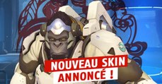 Overwatch : Blizzard a déjà teasé les skins à venir et Winston est sur la liste !