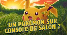 Pokémon Stars : les rumeurs sur l'arrivée d'un Pokémon sur Nintendo Switch