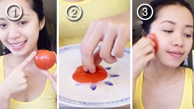 Ce gommage super efficace se fait avec un fruit qu'on a tous ! Devinez lequel !