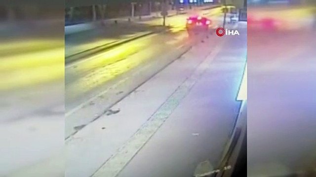 Onur Anıtı’na saldırının görüntüleri ortaya çıktı