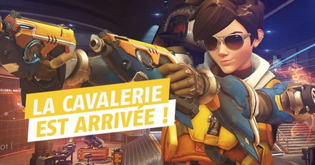 Overwatch : Tracer, un guide ultime dans la méta actuelle