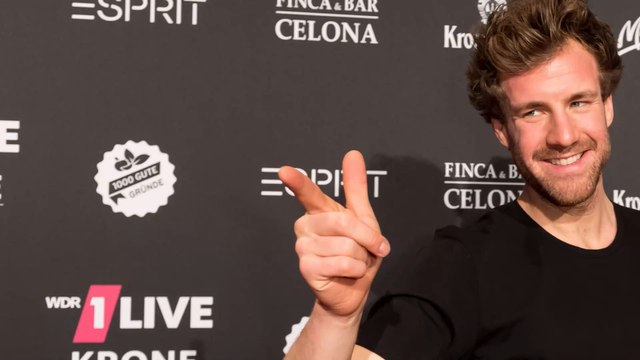 Wegen Vergewaltigungsvorwürfen: Luke Mockridges Serie ist nicht mehr für den Comedypreis nominiert