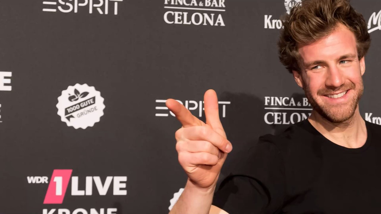 Wegen Vergewaltigungsvorwürfen: Luke Mockridges Serie ist nicht mehr für den Comedypreis nominiert