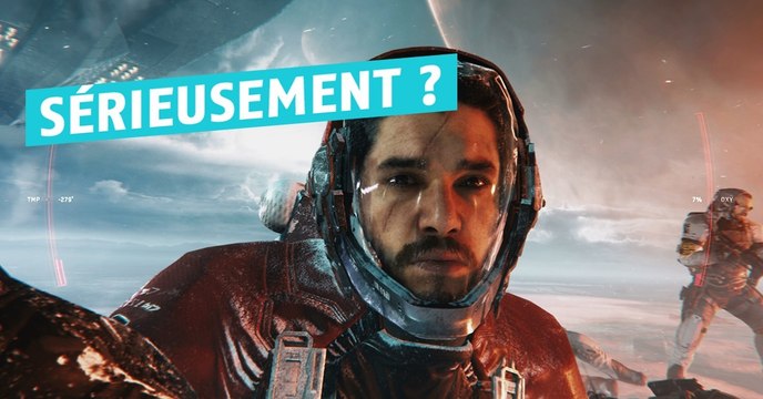 Call of Duty Infinite Warfare : le jeu nominé pour son scénario