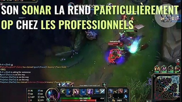 League of Legends : Riot ajoute un jungler à sa liste de rework