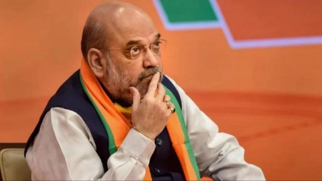 UP Polls: Amit Shah slams SP-RLD alliance in Anupshahr