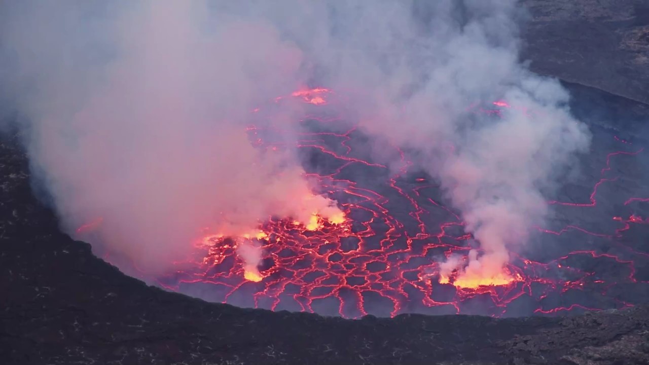 'Durchaus noch aktiv': Geologe warnt vor möglichem Vulkanausbruch in Deutschland
