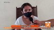 Com filha doente, mãe de família denuncia falta de médicos e peregrinação em Cajazeiras