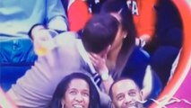 Quand la Kiss Cam vire au drame !