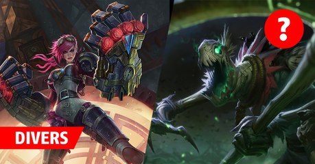 League of Legends : des nouvelles sous-classes mentionnées par Ghostcrawler
